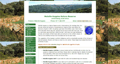 Desktop Screenshot of mk.org.za