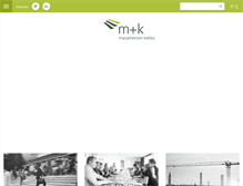 Tablet Screenshot of mk.com.au