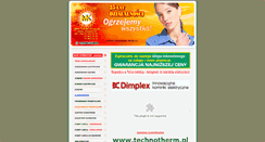 Desktop Screenshot of mk.net.pl