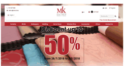 Desktop Screenshot of mk.com.my